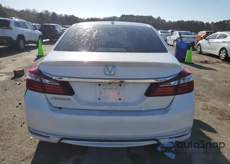 2016 Honda Accord Ex from USA, damaged, VIN 1HGCR2F70GA087133